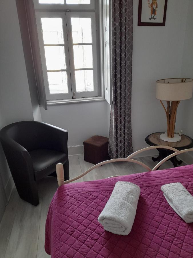 Casa Chanel Figueira da Foz Dış mekan fotoğraf