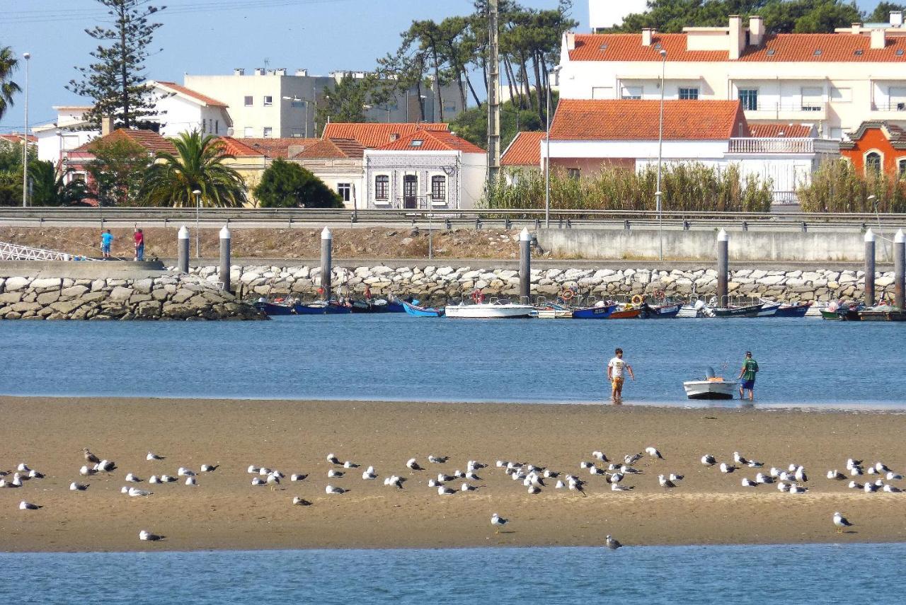 Casa Chanel Figueira da Foz Dış mekan fotoğraf