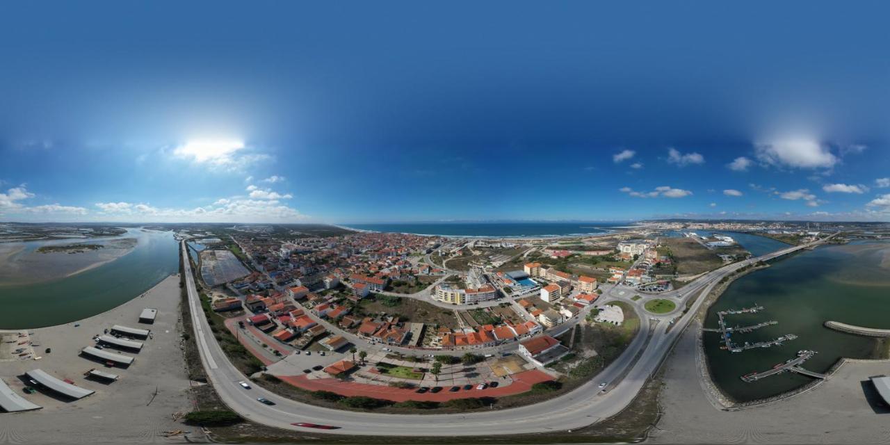 Casa Chanel Figueira da Foz Dış mekan fotoğraf